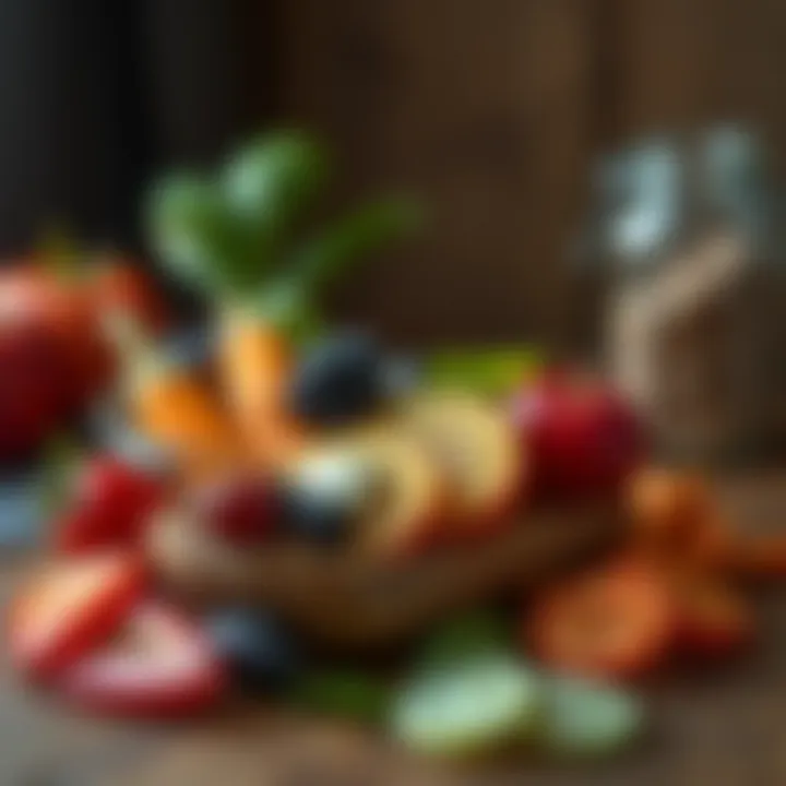 Healthy foods that influence endorphin production