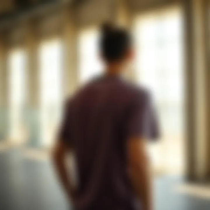 High-performance fabric used in Nike t-shirts during sports activities.