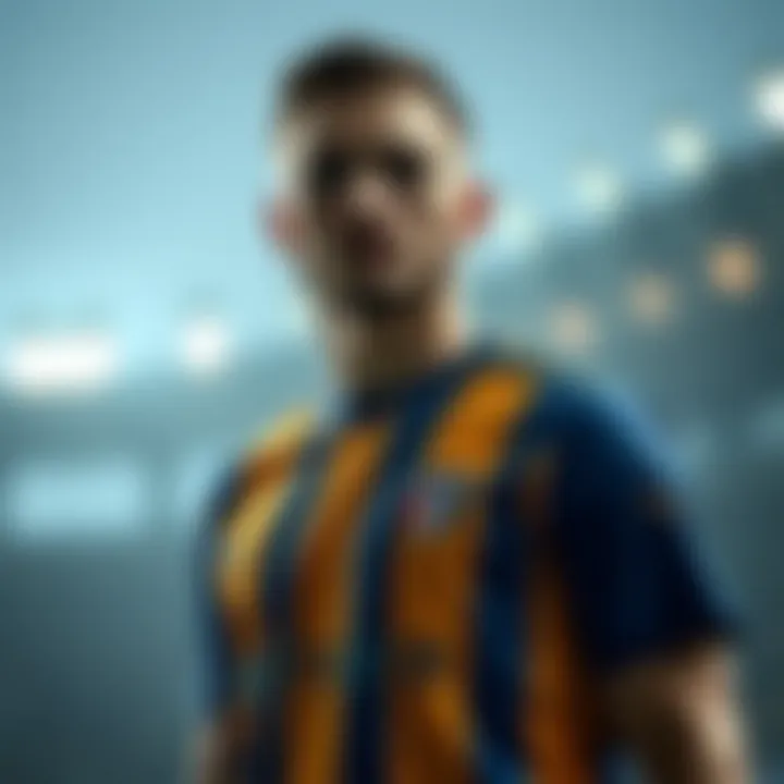 Historical influences on Fenerbahçe's jersey design