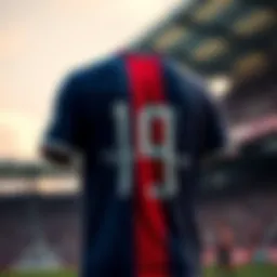 Fenerbahçe's new season jersey design