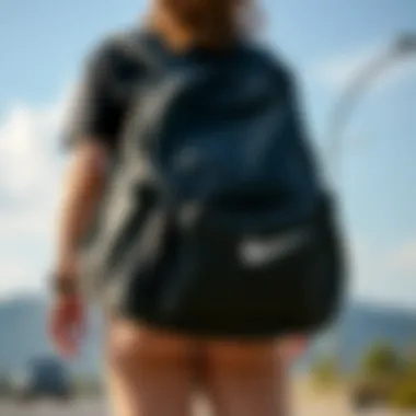 Functional sports bags