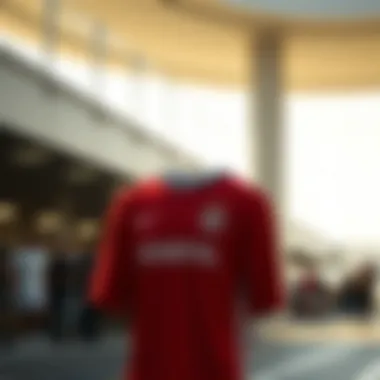 Galatasaray's centenary jersey cultural impact