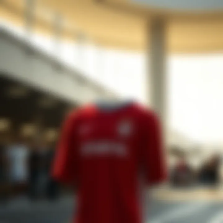 Galatasaray's centenary jersey cultural impact