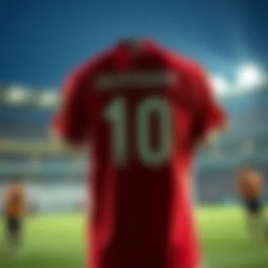 Historical significance of Galatasaray's centenary jersey