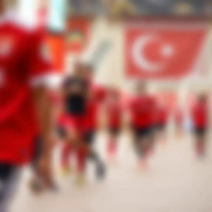 Cultural Significance of Galatasaray's Colors Cultural significance of Galatasaray's colors