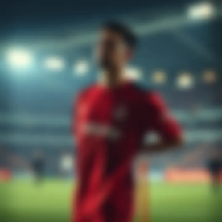 Impact of Galatasaray Home Jersey on Sports Fashion Impact of Galatasaray's home jersey on sports fashion