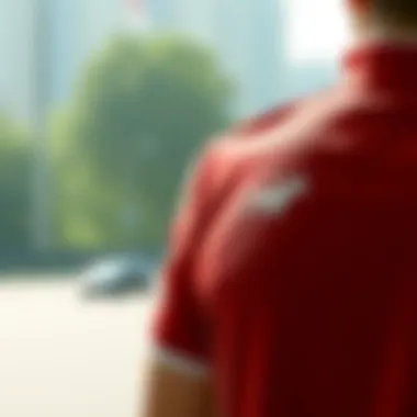 Caring tips for maintaining Galatasaray polo shirt