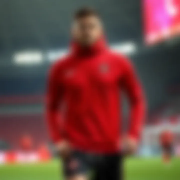 Technological Advancements in Galatasaray Sportswear Technological advancements in sportswear