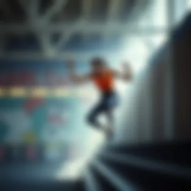 Motivational fitness mindset