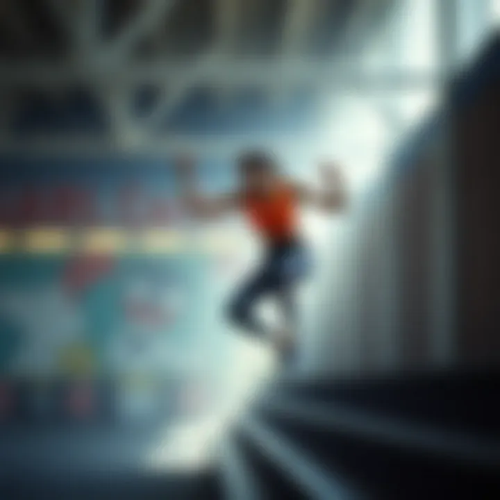 Motivational fitness mindset