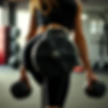 Strength training for hip muscles