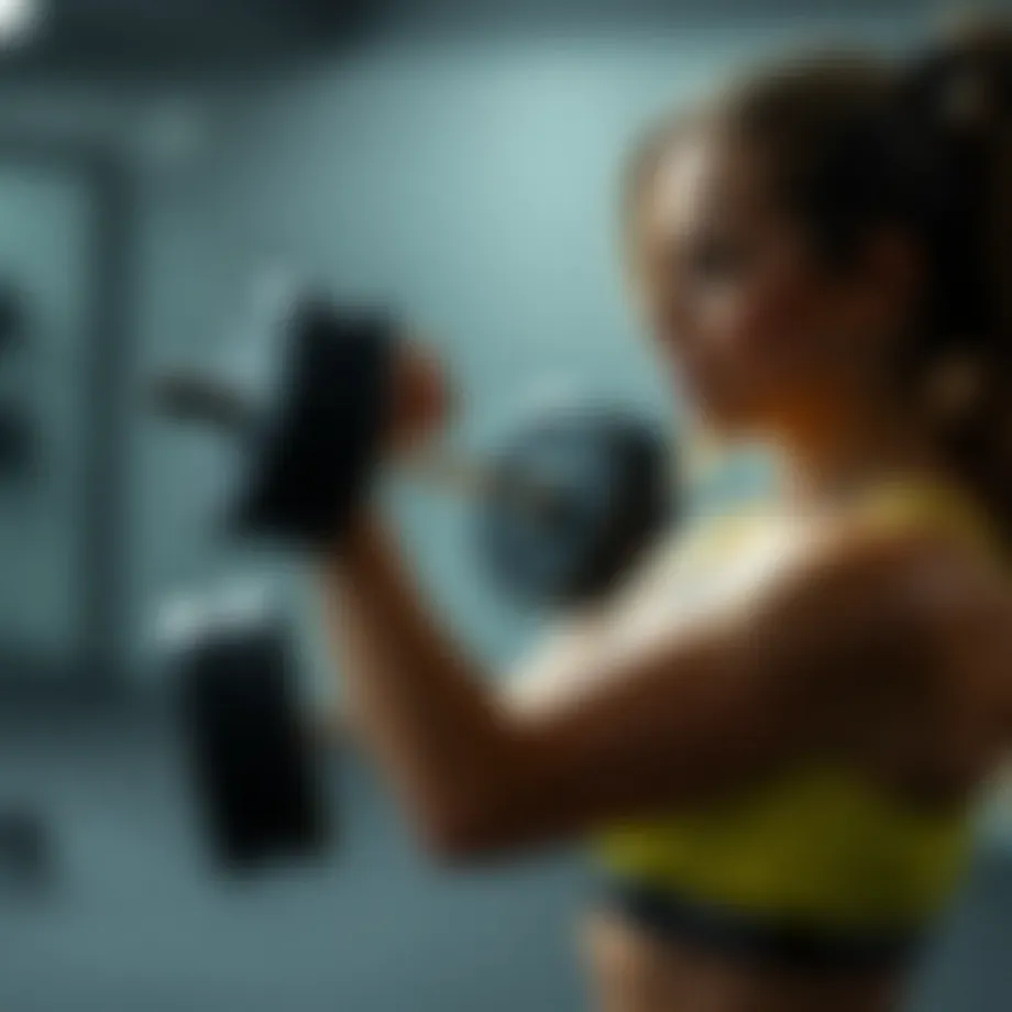 Weight training benefits for daily fitness
