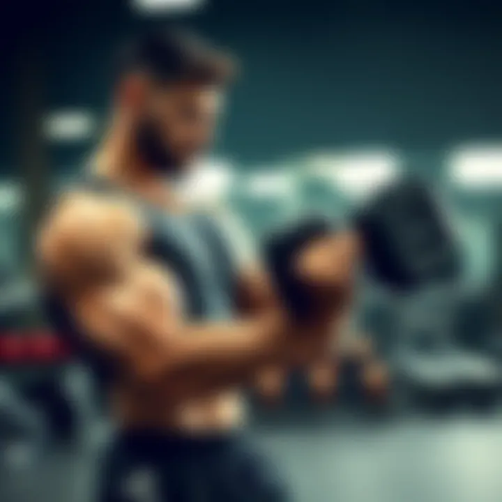 Unlocking the Benefits of Incline Dumbbell Press Benefits of incline dumbbell press