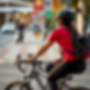 Integrating Seated Cycling into Daily Routine