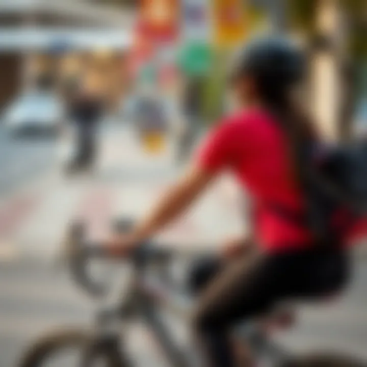 Integrating Seated Cycling into Daily Routine