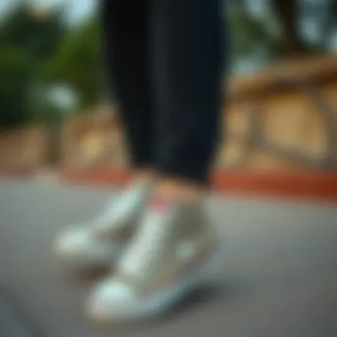 Fashionable outfit combinations with All Star shoes