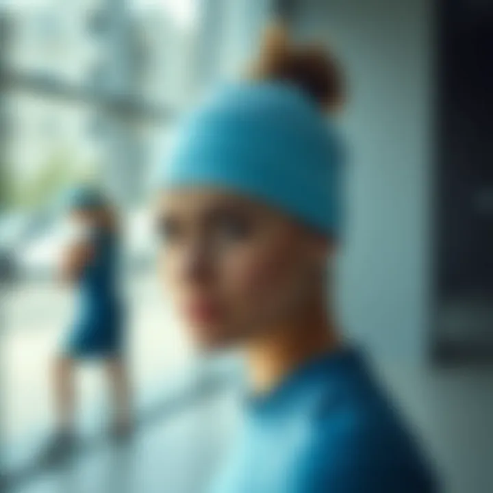 Choosing the right athletic wear for workouts