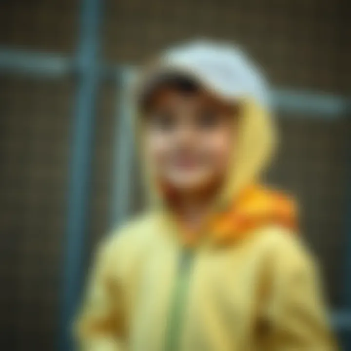 Comfortable Fabrics in Sportswear Comfortable fabrics for children's sportswear