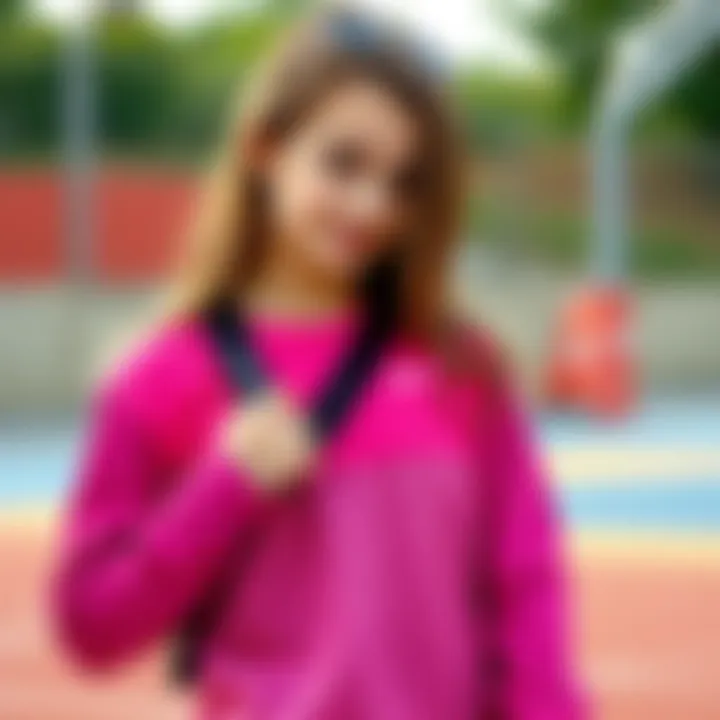 Practical Tips for Choosing Sportswear Practical tips for choosing girls' sports clothing