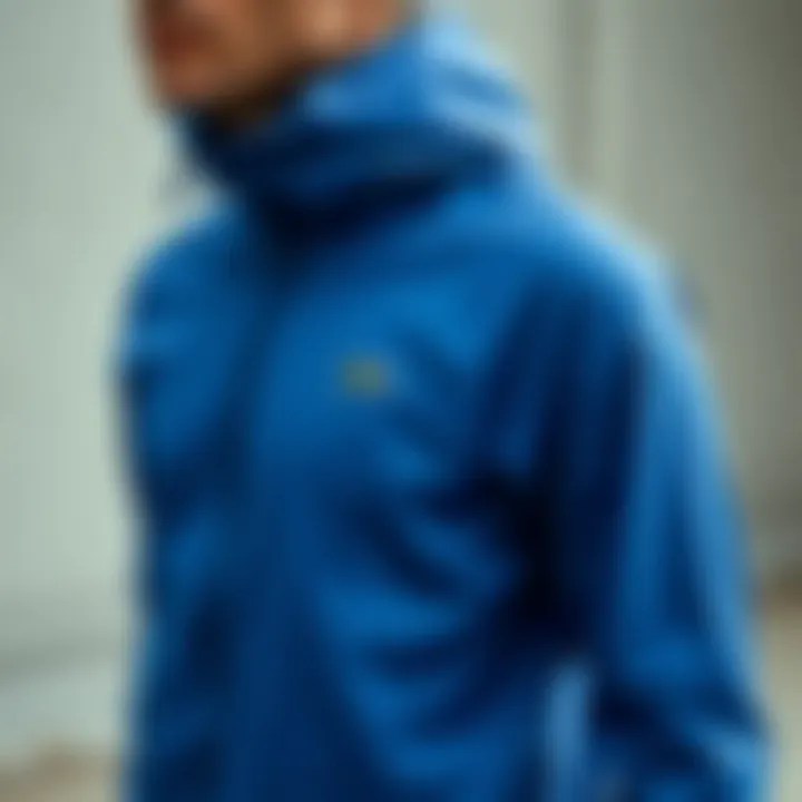 Materials That Enhance Performance: Lacoste's Activewear Innovative materials used by Lacoste for activewear