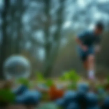 Natural sources of magnesium in nutrition