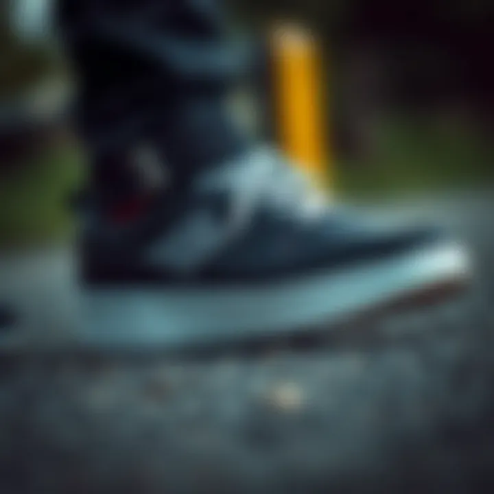 Maintenance tips for black sports shoes