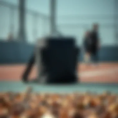 Material choices for sports bags