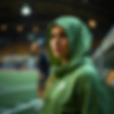 Material selection for various seasons