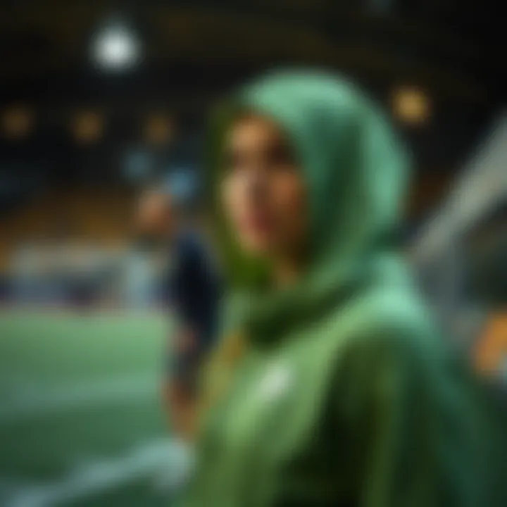 Material selection for various seasons