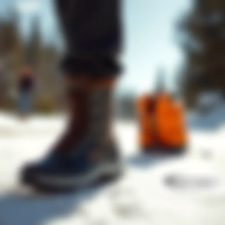 Light maintenance tips for Merrell snow boots