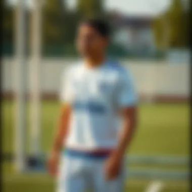 Innovative designs of Mundial Adidas apparel