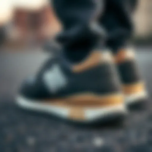 New Balance 530: Spor Giyimde Yenilikçi Bir Yaklaşım Introduction