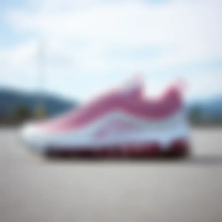 Stylish design features of Nike Air Max