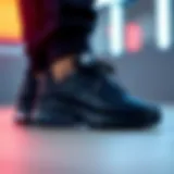 Modern Aesthetic of Nike Air Max Excee Leather Stylish design of Nike Air Max Excee Leather showcasing its modern aesthetic