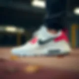 Overview of Nike Air Max footwear