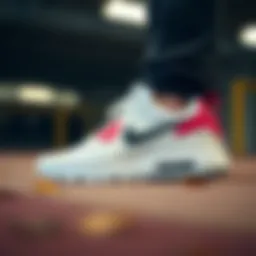 Overview of Nike Air Max footwear