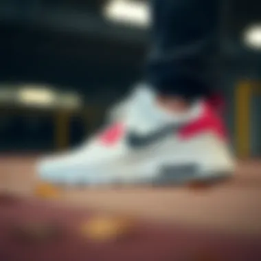 Overview of Nike Air Max footwear