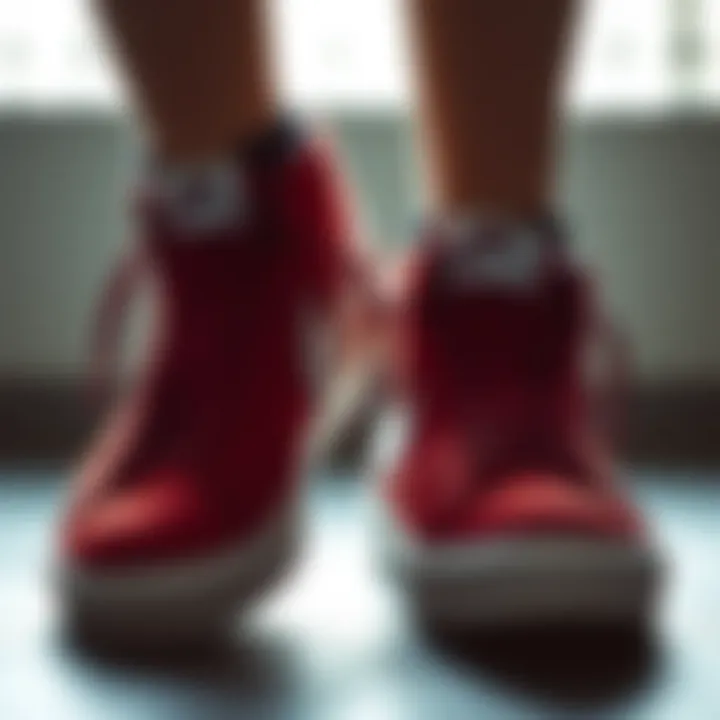 Nike Blazer Jumbo maintenance tips