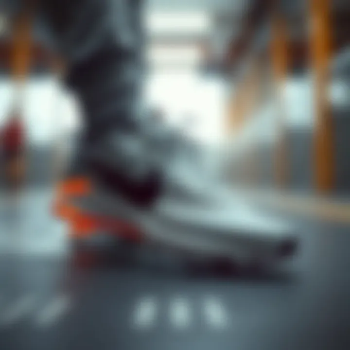 Innovative technology incorporated into Nike shoes for enhanced performance