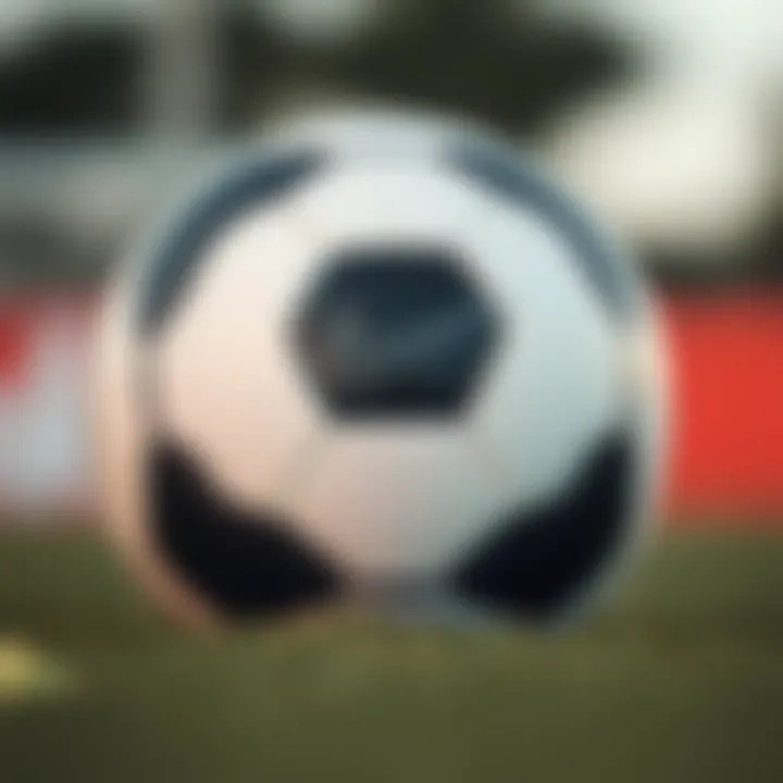 Technical features of a Nike football explained