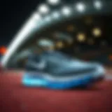 Nike Just Do It shoes showcasing innovative design elements