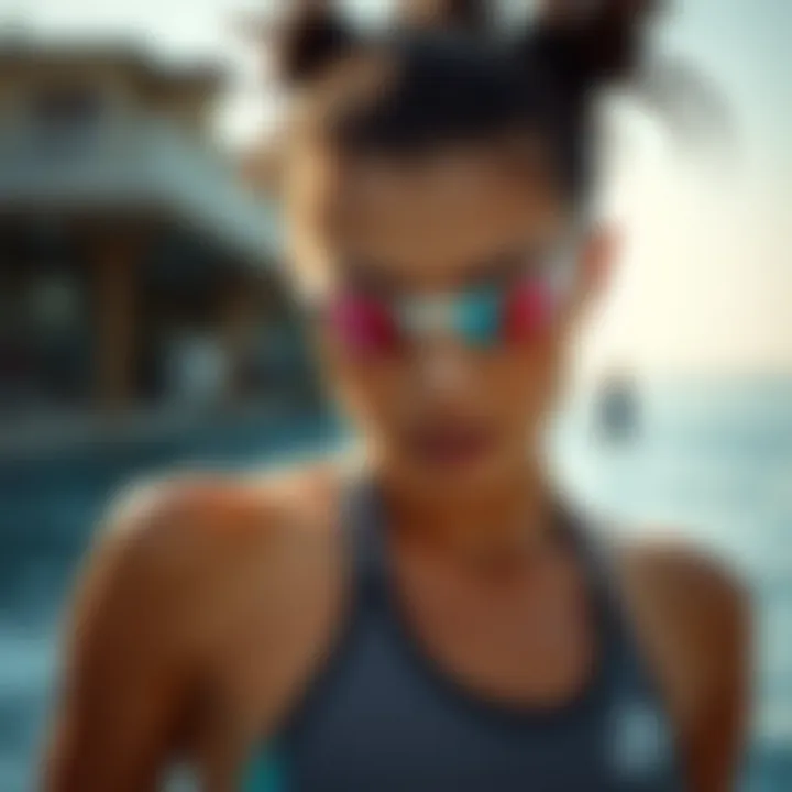 Stylish looks for sports enthusiasts with Nike swimwear