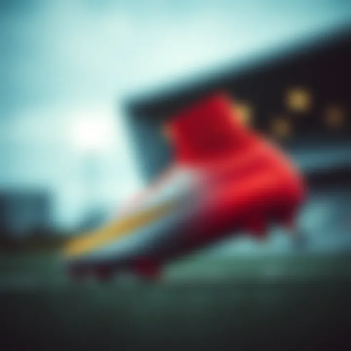 Nike Mercurial Superfly 7 Elite FG: Performans ve Tasarımın Buluşma Noktası Introduction