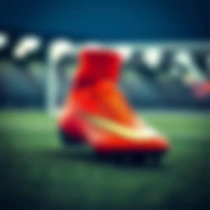 Notable Nike Mercurial Superfly 7 Elite FG: Performans ve Tasarımın Buluşma Noktası