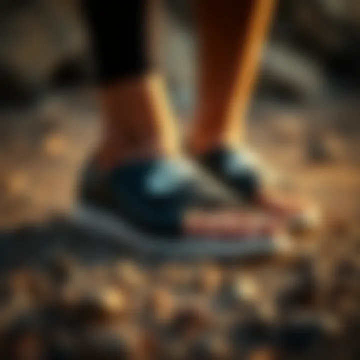 Materials used in Nike Victori One sandals highlighting quality