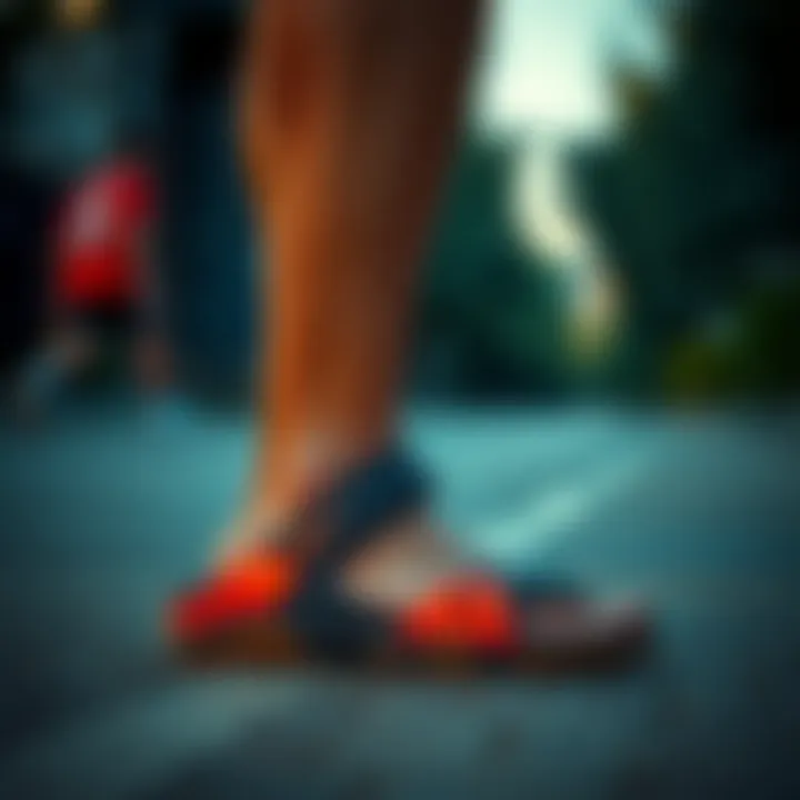 User experience feedback on Nike Victori One sandals