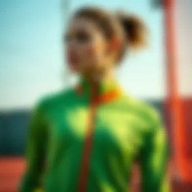 Fitness gear enhancing performance during workouts