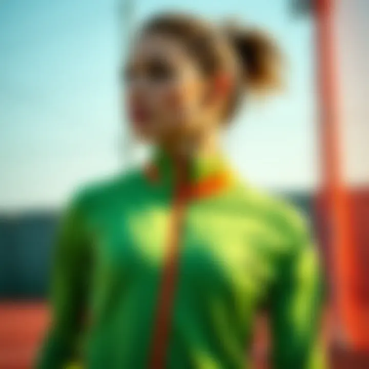 Fitness gear enhancing performance during workouts