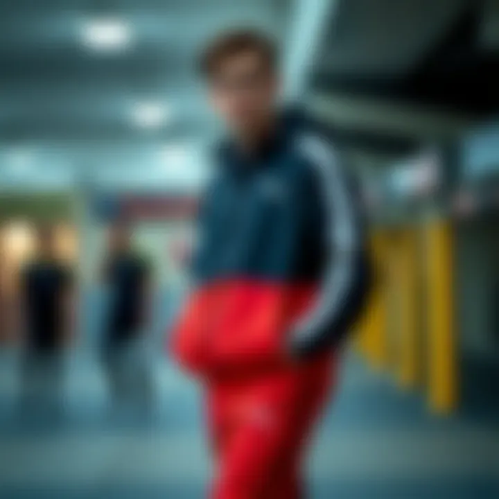 Style Inspiration with Puma Tracksuits Trendy outfit ideas featuring Puma tracksuits