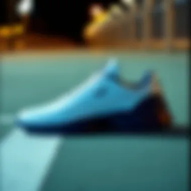 Puma shoes showcasing comfort and style